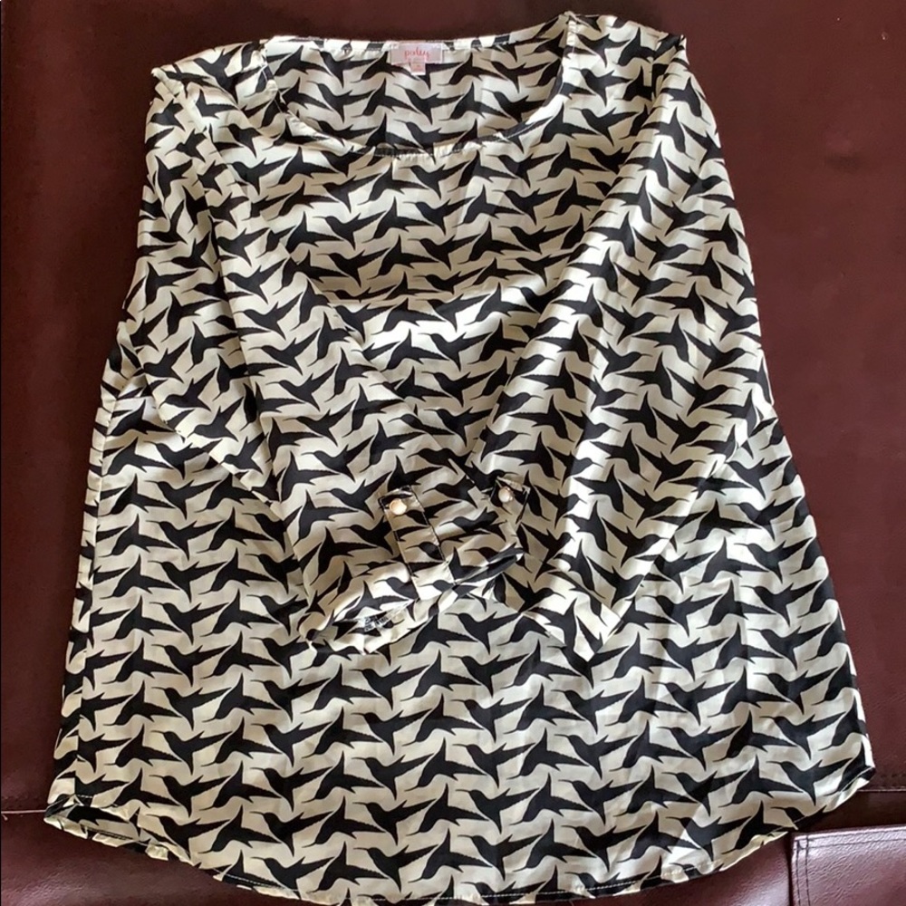 Pixley blouse